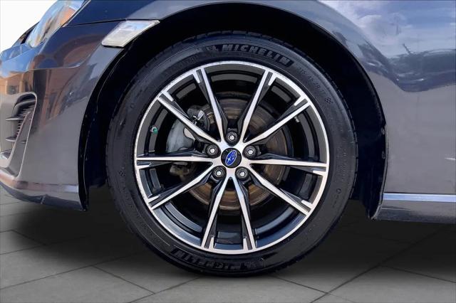 2017 Subaru BRZ Premium