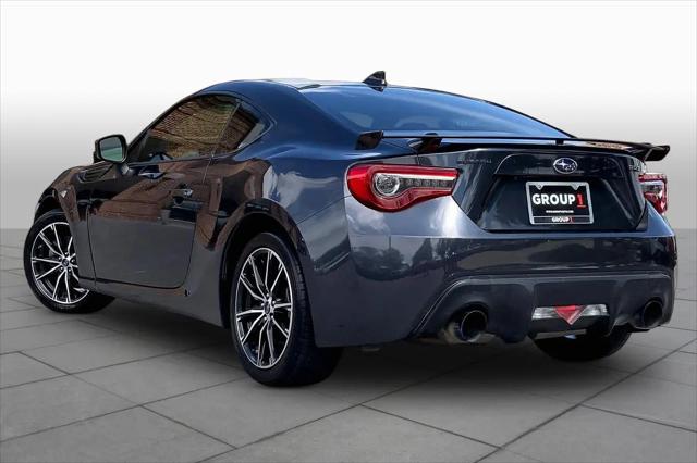 2017 Subaru BRZ Premium