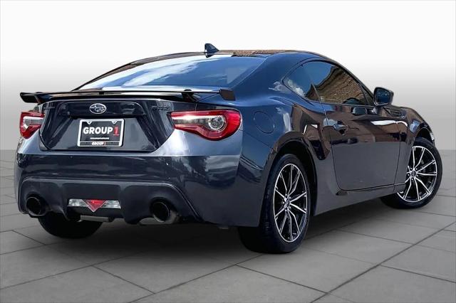 2017 Subaru BRZ Premium
