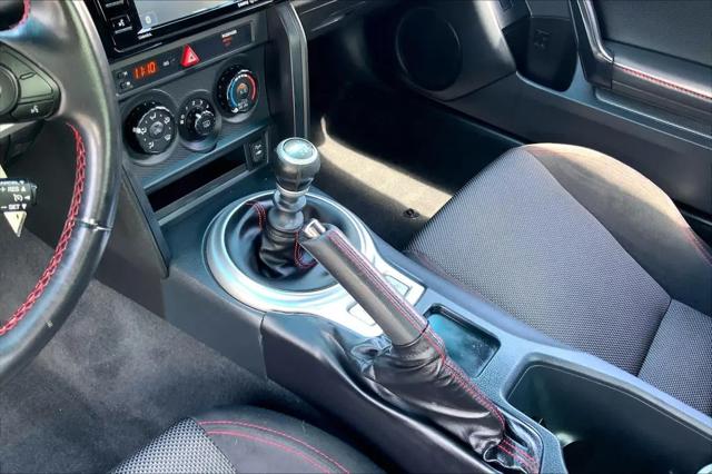 2017 Subaru BRZ Premium