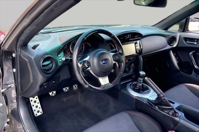 2017 Subaru BRZ Premium