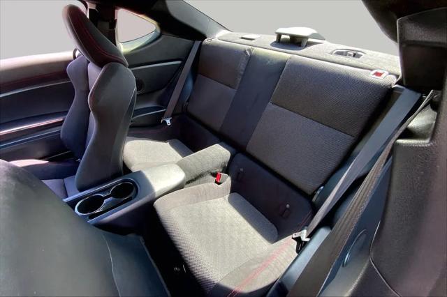 2017 Subaru BRZ Premium