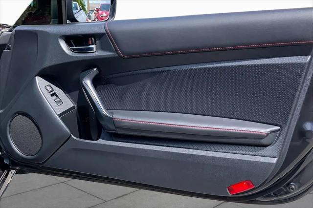 2017 Subaru BRZ Premium