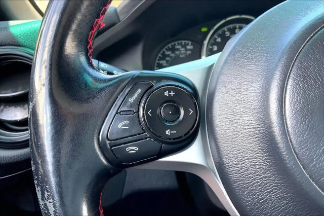 2017 Subaru BRZ Premium