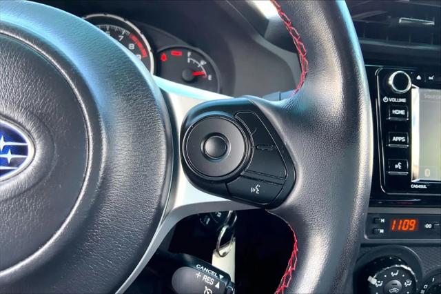 2017 Subaru BRZ Premium