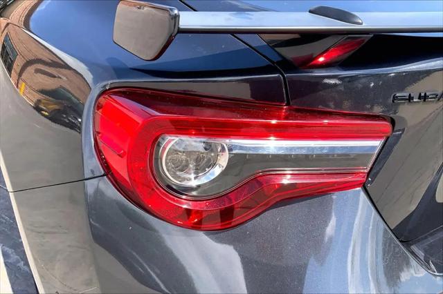 2017 Subaru BRZ Premium
