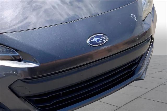 2017 Subaru BRZ Premium