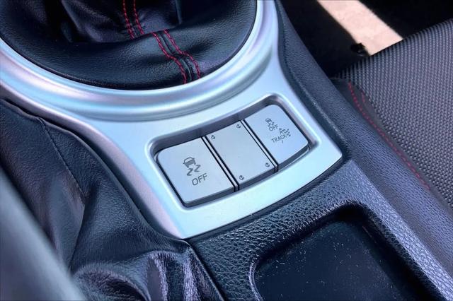 2017 Subaru BRZ Premium