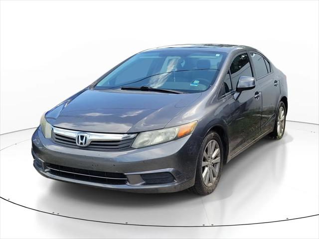 2012 Honda Civic EX-L