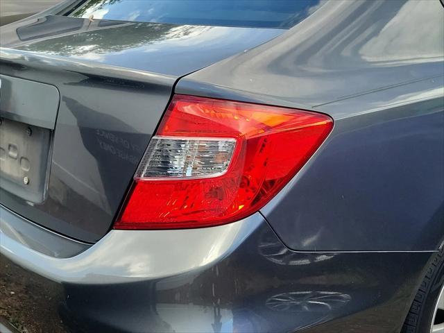 2012 Honda Civic EX-L
