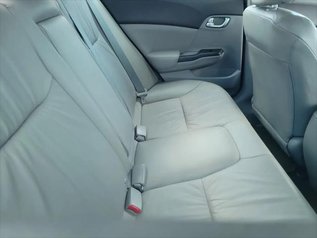 2012 Honda Civic EX-L