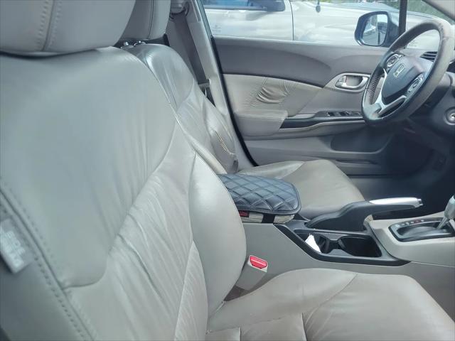 2012 Honda Civic EX-L