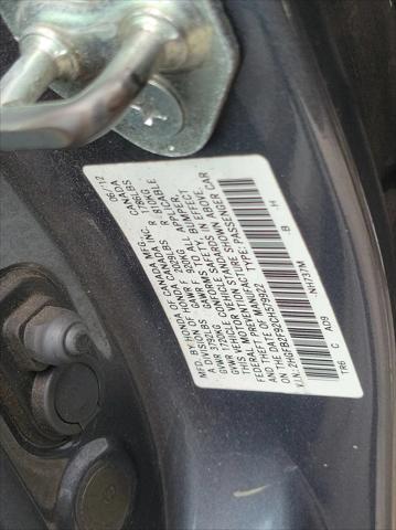 2012 Honda Civic EX-L