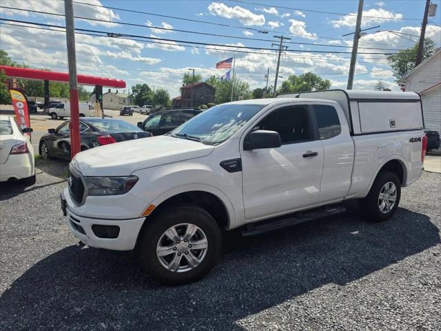 2022 Ford Ranger XLT
