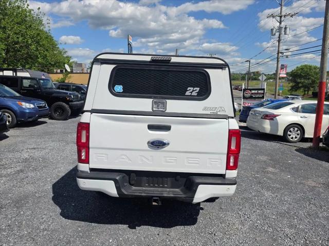 2022 Ford Ranger XLT
