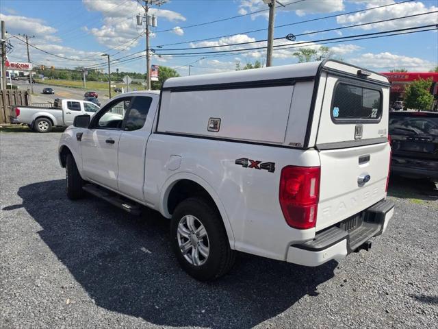 2022 Ford Ranger XLT