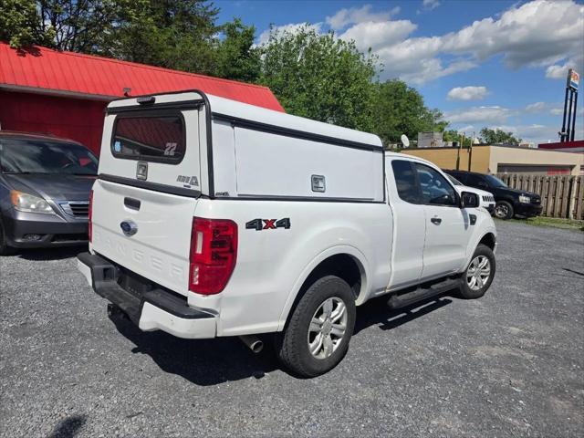 2022 Ford Ranger XLT