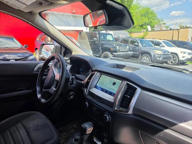 2022 Ford Ranger XLT