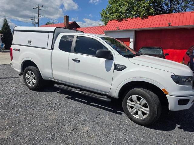 2022 Ford Ranger XLT