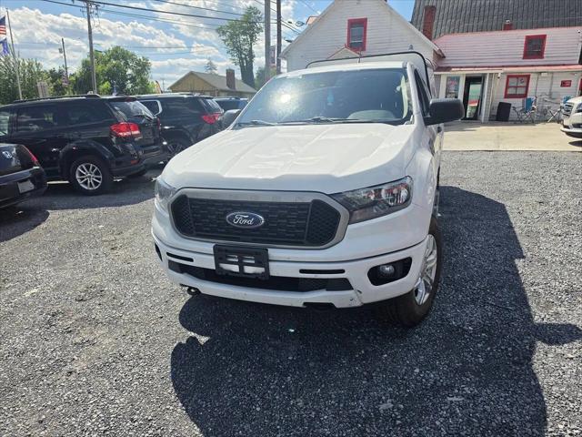 2022 Ford Ranger XLT for sale in Stephens City, VA