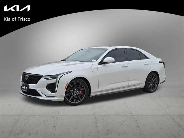 2024 Cadillac CT4 Sport for sale in Frisco, TX