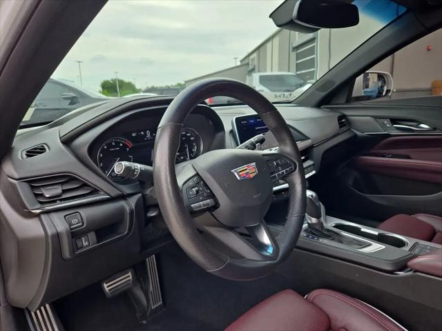 2024 Cadillac CT4 Sport