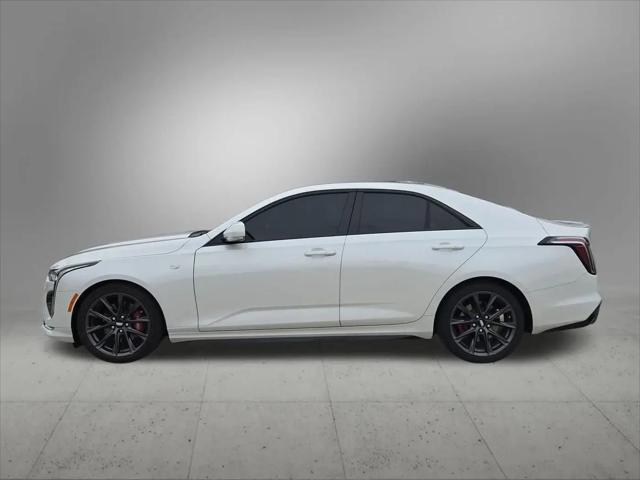 2024 Cadillac CT4 Sport