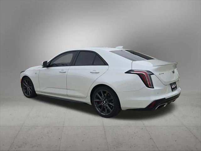 2024 Cadillac CT4 Sport