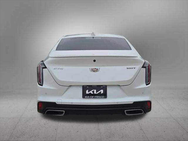 2024 Cadillac CT4 Sport