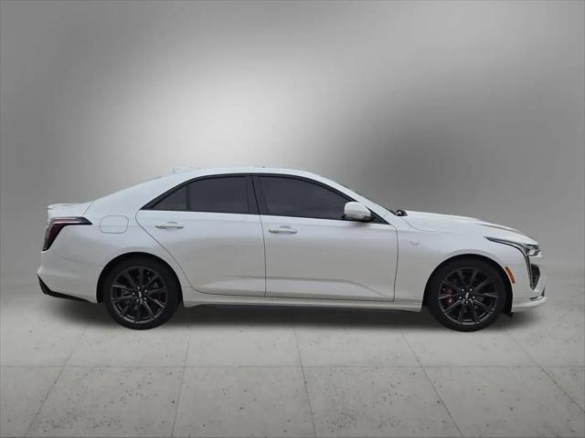 2024 Cadillac CT4 Sport