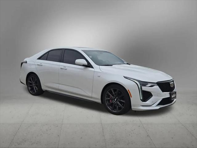 2024 Cadillac CT4 Sport