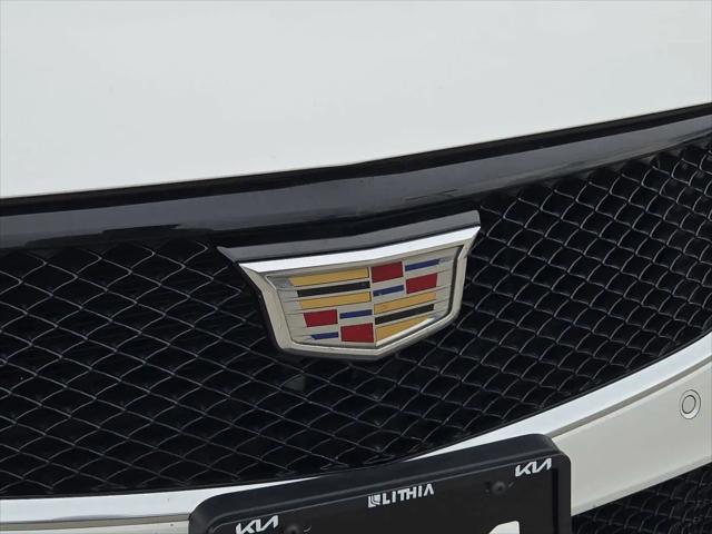 2024 Cadillac CT4 Sport