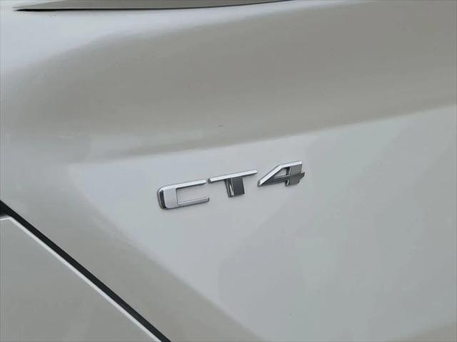 2024 Cadillac CT4 Sport
