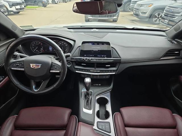 2024 Cadillac CT4 Sport