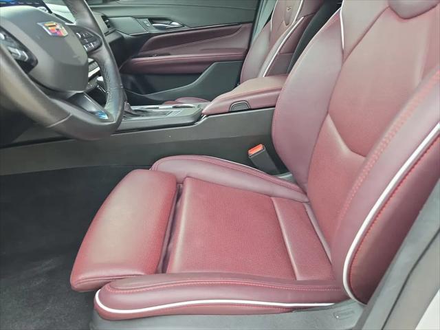 2024 Cadillac CT4 Sport