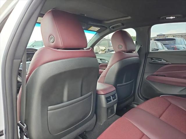 2024 Cadillac CT4 Sport