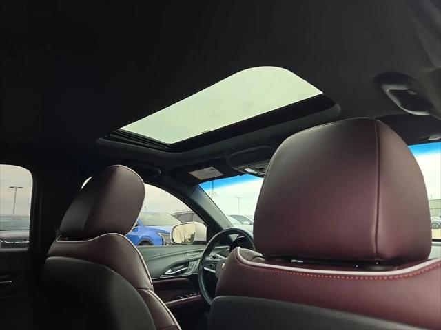 2024 Cadillac CT4 Sport
