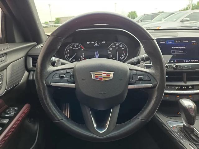 2024 Cadillac CT4 Sport