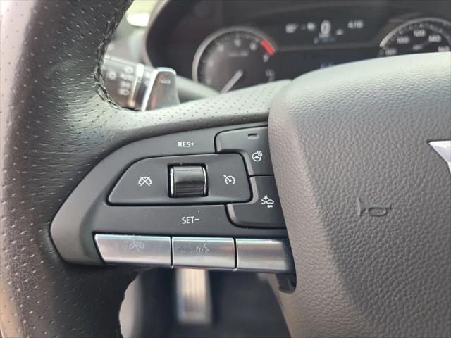 2024 Cadillac CT4 Sport