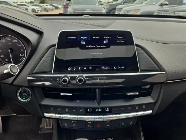 2024 Cadillac CT4 Sport
