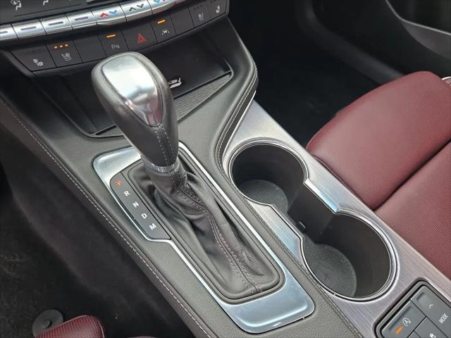 2024 Cadillac CT4 Sport