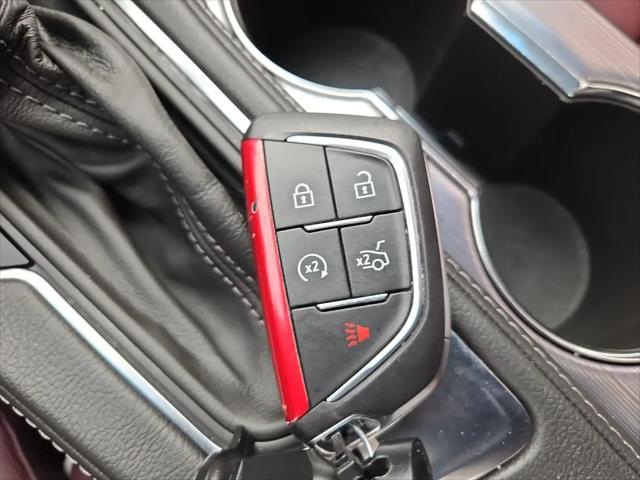 2024 Cadillac CT4 Sport
