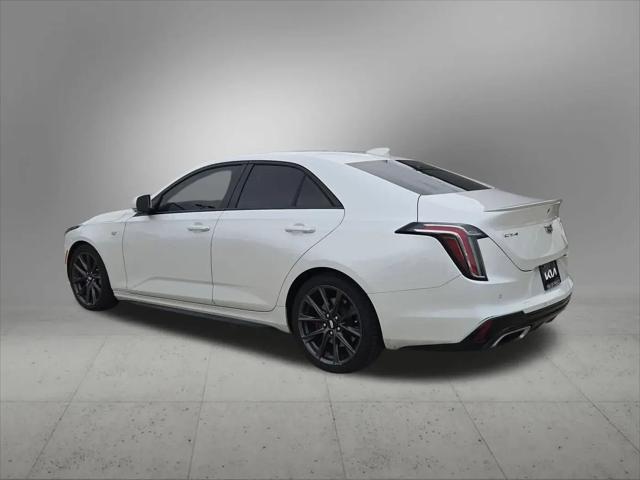 2024 Cadillac CT4 Sport