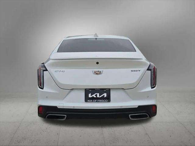 2024 Cadillac CT4 Sport