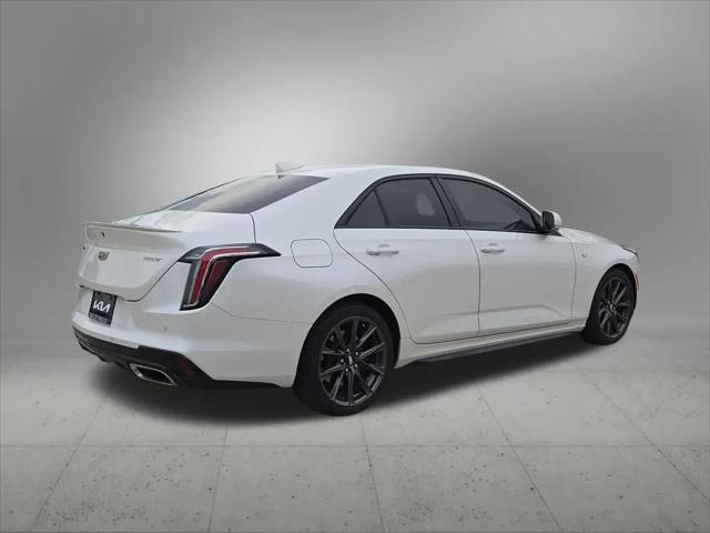 2024 Cadillac CT4 Sport