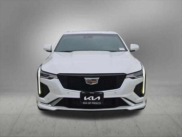 2024 Cadillac CT4 Sport