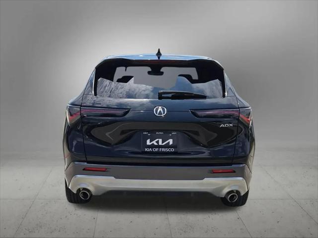 2025 Acura ADX Base