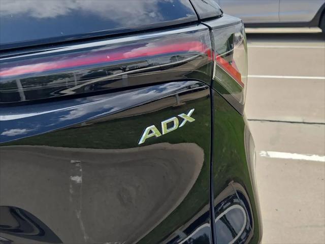 2025 Acura ADX Base