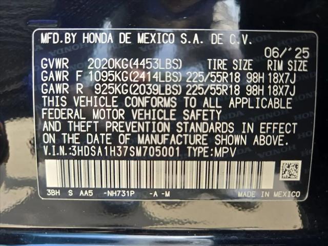 2025 Acura ADX Base