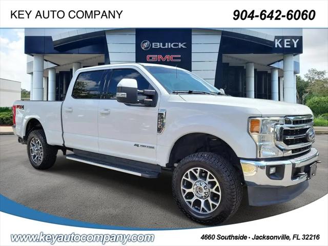2020 Ford F-250 LARIAT for sale in Jacksonville, FL